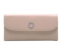 Esquire Leder Geldbörse Viktoria Ladies Long Wallet Beige