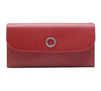 Esquire Viktoria Ladies Long Wallet Red