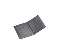 Esquire Logo Billfold Wallet Black