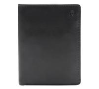 Esquire Logo Billfold Wallet Black