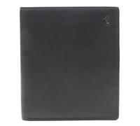 Esquire Logo Billfold Wallet Black