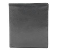 Esquire Logo Card Wallet Black