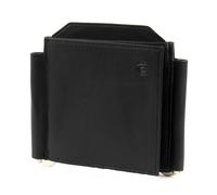 Esquire Logo Double Dollarclip Black