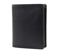 Esquire Logo Card Wallet Black