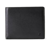 Esquire Logo 10 Wallet Black