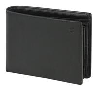 Esquire Querbörse Herren Logo 2020 29811 schwarz