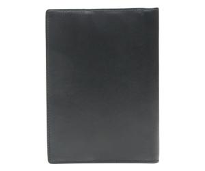 Esquire Logo ID Card Case Black
