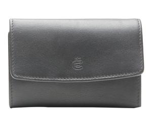 Esquire Logo Key Case Black