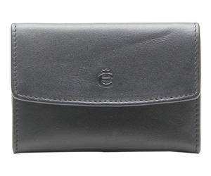 Esquire Logo Key Case Black