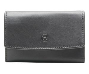 Esquire Logo Key Case Black