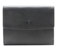 Esquire Logo Pocket Wallet Black