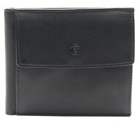 Esquire Logo Pocket Wallet Black