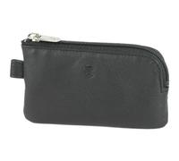 Esquire Logo Schlüsseletui Leder 10,5 cm schwarz