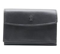 Esquire Logo Small Wallet Black