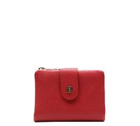 Esquire Madison Wallet Red