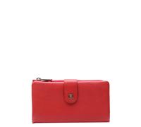 ESQUIRE - MADISON Damenbörse Geldbörse Rot Rot