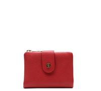 ESQUIRE - MADISON Damenbörse Geldbörse Rot Rot, RFID