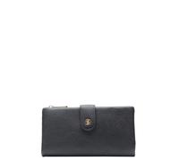 ESQUIRE - MADISON Damenbörse Geldbörse Schwarz Schwarz