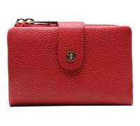 Esquire Madison Wallet L Red