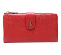 Esquire Madison Wallet Red