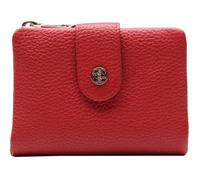 Esquire Madison Wallet Red