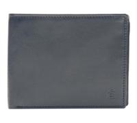 Esquire Madrid Madrid Wallet Black