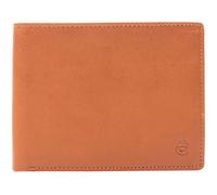 Esquire Madrid Wallet Cognac