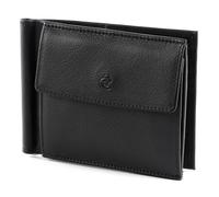 Esquire Money Clip Wallet Black