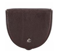 Esquire Münzbörse Toscana 48, Coffee