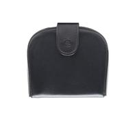 Esquire Logo Coin Wallet Black