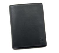 Esquire Geldbörse Logo – 12cc, 12 cm, RFID CARDSAFE, Schwarz