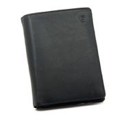 Esquire Logo Hochformatbörse Schwarz