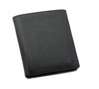 Esquire Logo Billfold Wallet Black