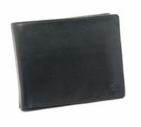 Esquire Querbörse Herren Logo 2020 11 CC Cards.Logo schwarz