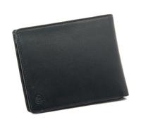 Esquire Münzbörse Logo Scheintasche Schwarz 229410