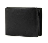 Esquire RFID Small Wallet Black