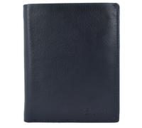 Esquire New Line Geldbörse RFID Leder 10 cm schwarz (0478-51-00)