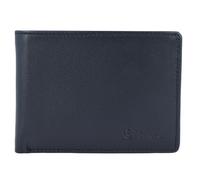 Esquire RFID Small Wallet Black
