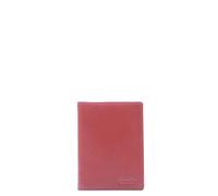 ESQUIRE - NEW SILK Ausweisetui Ausweisetui Rot Rot