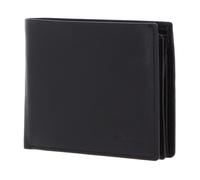Esquire New Silk Bifold Wallet Brown