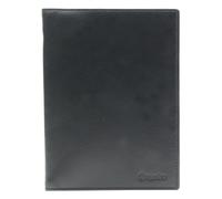 Esquire New Silk Brieftasche Black