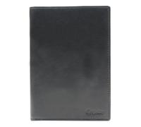 Esquire New Silk Brieftasche Black
