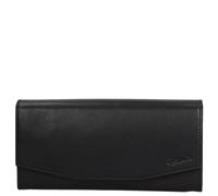 Esquire New Silk - Geldbörse 14cc 19 cm black