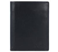 Esquire Hochformatbörse 045902 Schwarz
