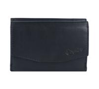 Esquire New Silk - Geldbörse 4cc 11 cm (black)