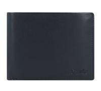 Esquire New Silk - Geldbörse 12cc 12.5 cm (black)