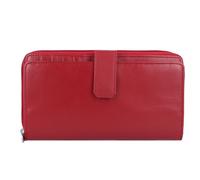 Esquire New Silk Geldbörse Leder 19 cm