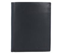Esquire New Silk Wallet High M Black