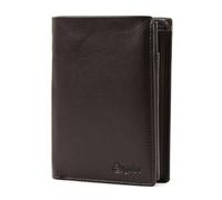 Esquire New Silk Geldbörse Leder 9 cm