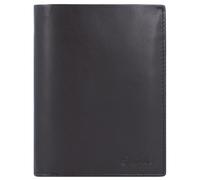 Esquire New Silk Wallet High with Flap L Brown